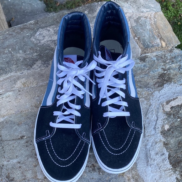 New VANS SKATE SK8-HI SHOE - Picture 13 of 16